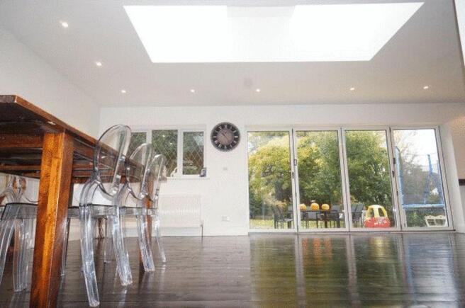 Open Plan Kitc...