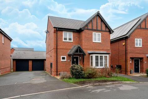 Lomas Way, Congleton, CW12