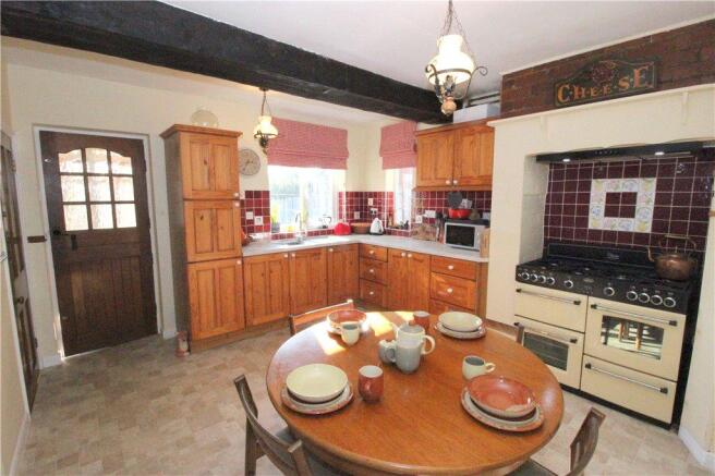 Kitchen/Dining Room