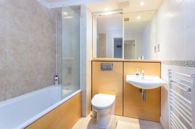 Bathroom SE10
