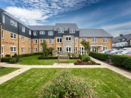 34, De Clare Lodge, Westgate, Cowbridge CF71 7FR