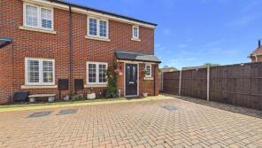 61, Brewton Drive, Peterborough PE6 8GR