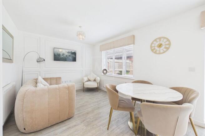 Kitchen/Family Room