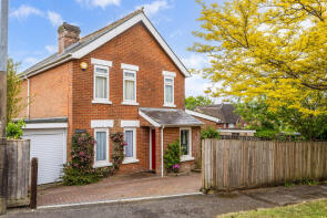 Hillcroft, Meyrick Avenue, Harnham, Salisbury SP2 8ED