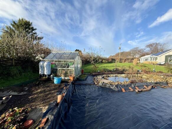 GRAVELLED AREA