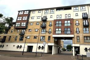 Flat 10, 13 Windsor Hall, Wesley Avenue, Silvertown, London E16 1SZ