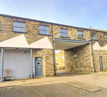 Waterloo Mills, Hainsworth Road, Silsden