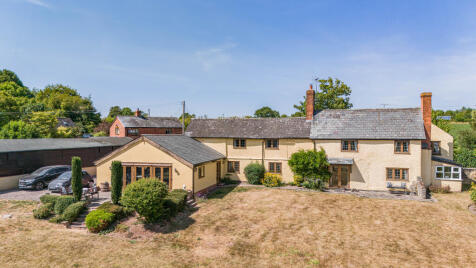 Lower Bearwood Farm, Bearwood, Leominster, Herefordshire, HR6 9ED