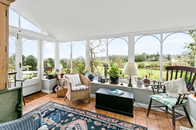 Garden room