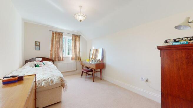 BEDROOM FOUR