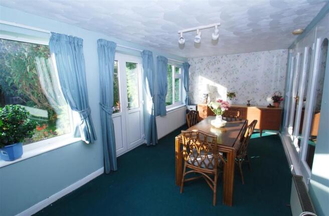 Garden Room