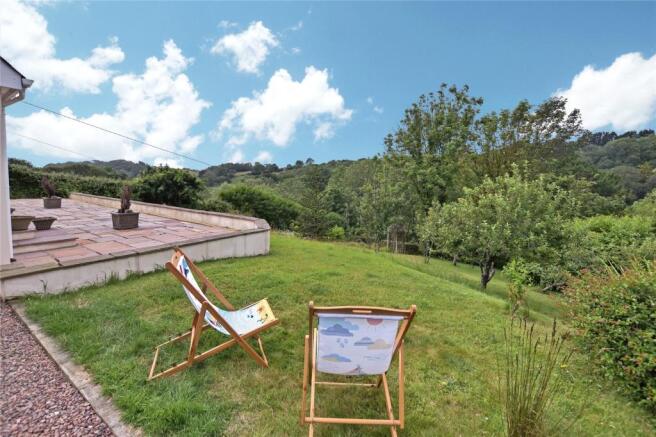 Views From Garden