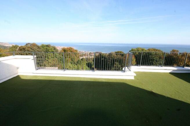 Roof Terrace Views