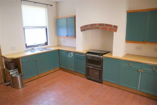 Kitchen / diner