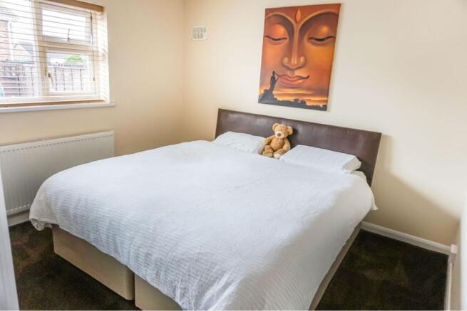 Bedroom one