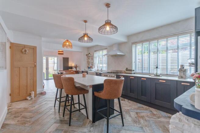 Kitchen/Diner