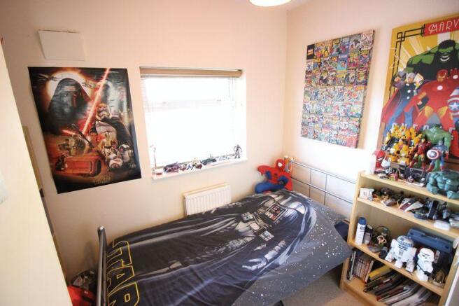 Bedroom Three