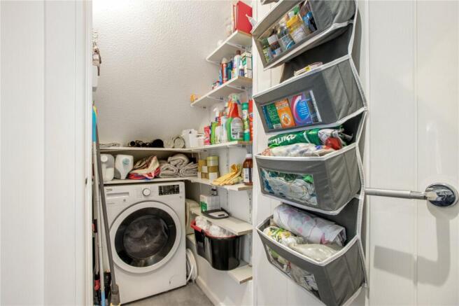 Utility Cupboard