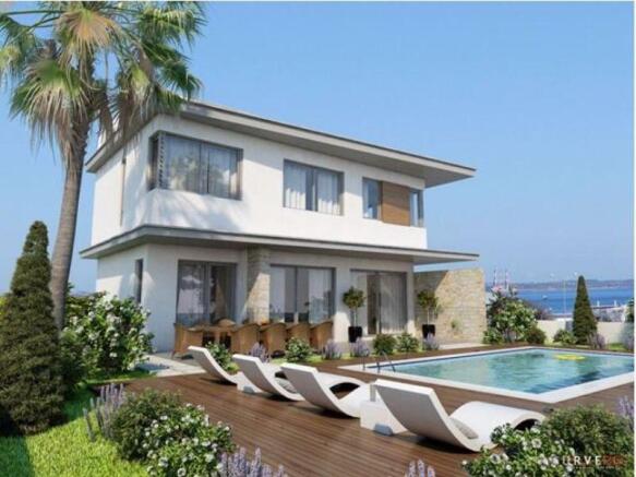 Villa with Pool -