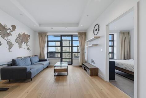 Defoe House, London City Island, London, E14