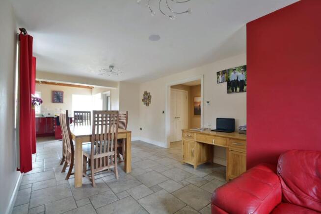 Kitchen / Diner