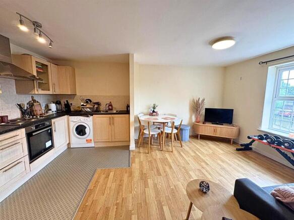 Kitchen Living Area