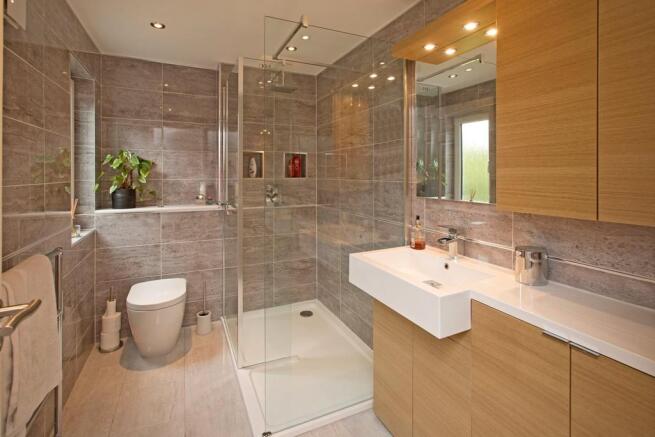 Master en suite