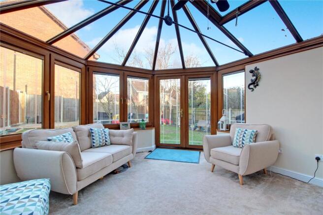 Garden Room