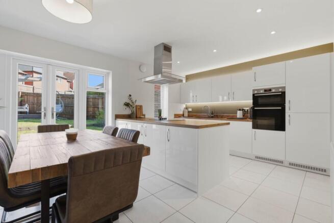 Lifestyle Kitchen