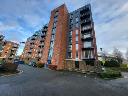3 Stillwater Drive, Sports City, Manchester. M11 4TE