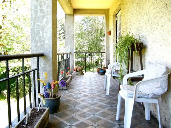 Balcony