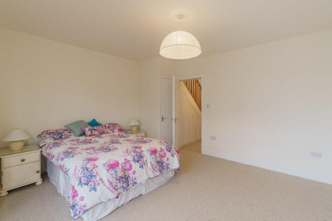 Prinicpal Bedroom