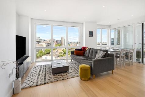 Arniston Way, London, E14