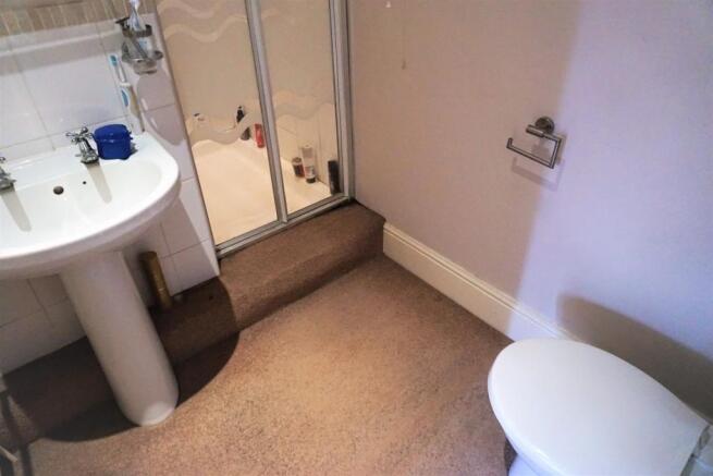 En-suite Shower Room