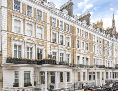 Cranley Gardens, London, SW7