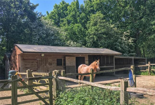 Stable Yard