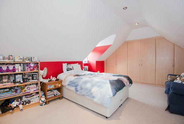 BEDROOM TWO