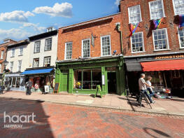Flat B, 79, High Street, Rochester ME1 1LX
