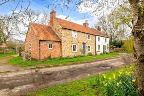Thorpe Lane, Tealby, Market Rasen