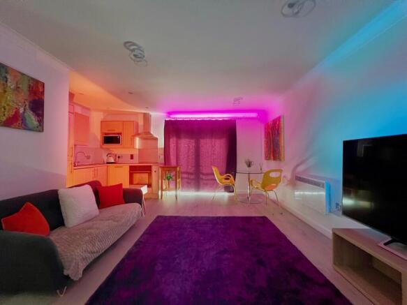 Open Plan Living 