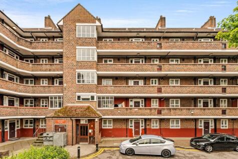 Lawrence Close, White City Estate