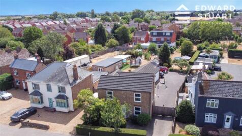 Eastrea Road, Whittlesey, Peterborough, Cambridgeshire, PE7