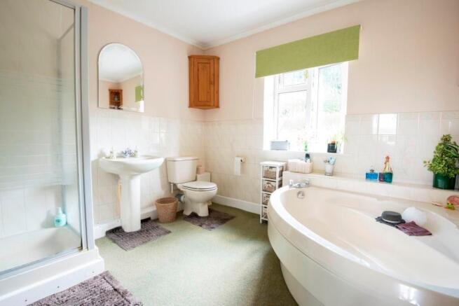 Family bathroom