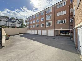 Flat 5, Hereford Court, Hereford Road, Harrogate HG1 2PX