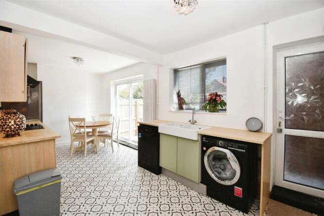 Kitchen / Diner