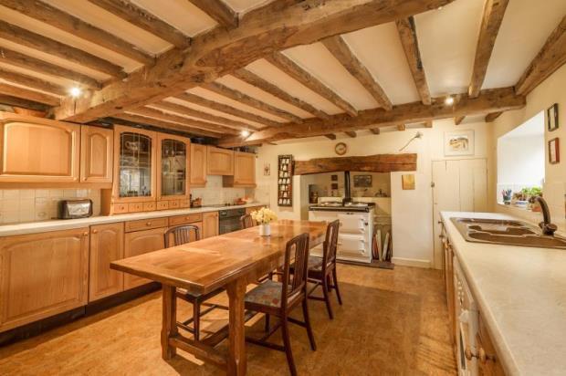 Kitchen/Dining Room