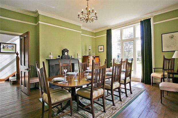 Elm Dining Room