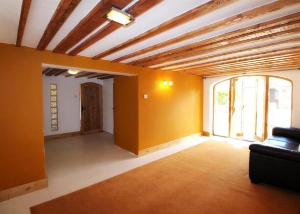 Ground Floor Bedroom