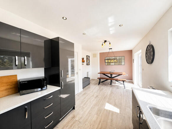 kitchen diner