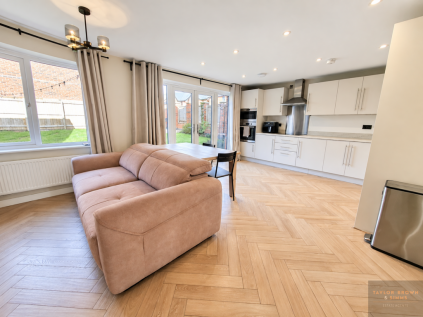 Porterwood Drive, Shipley, Heanor, Derbyshire